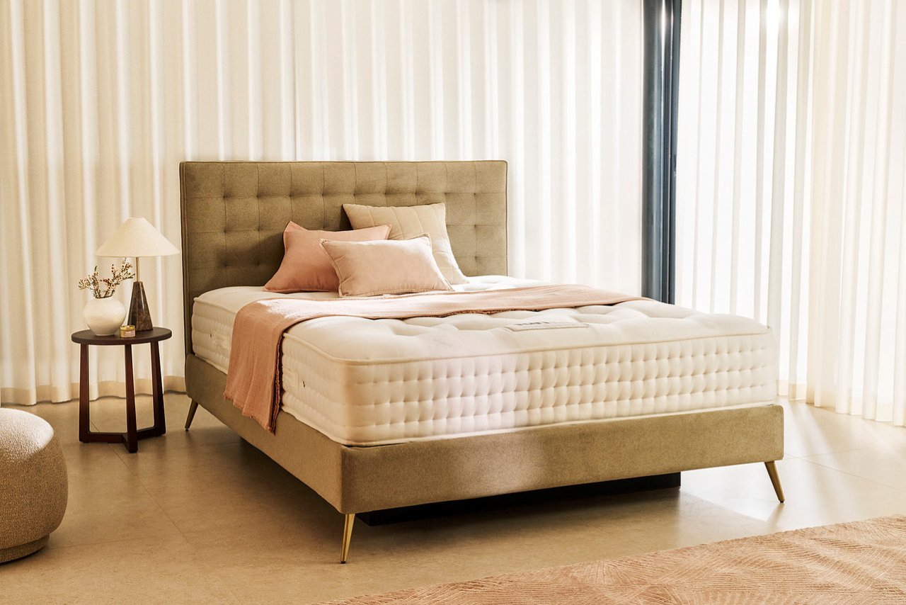 Illusion Electric Ottoman Bed